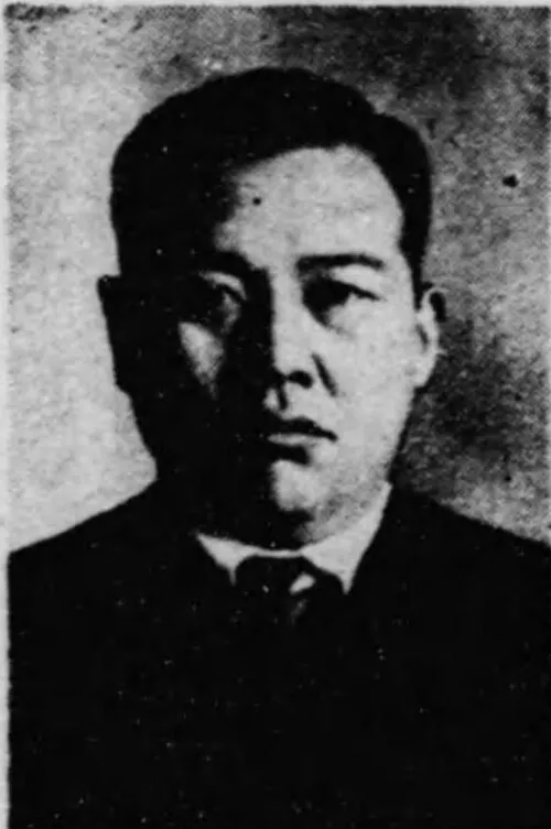 1906年 - 野原正勝、政治家(+ 1983年)
