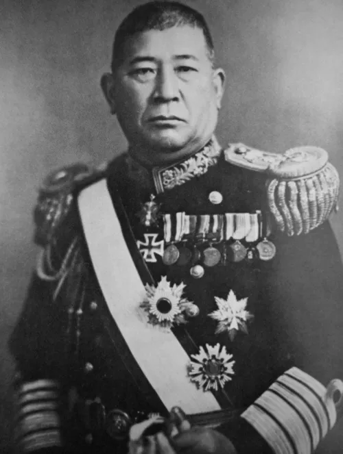 1885年 - 野村直邦、日本海軍軍人(+ 1973年)