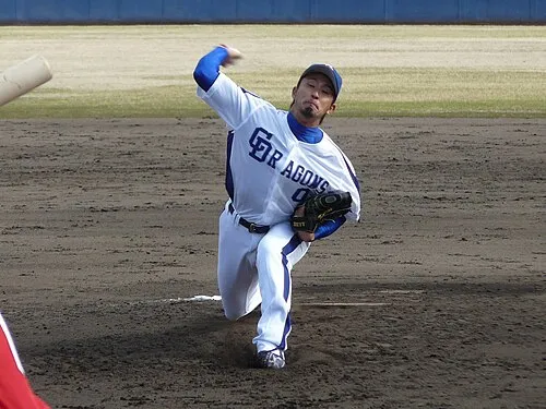 1979年 - 金剛弘樹、元プロ野球選手