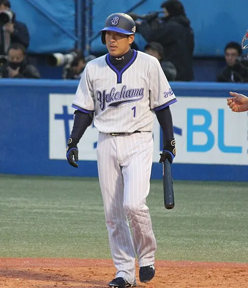 1976年 - 金城龍彦、元プロ野球選手