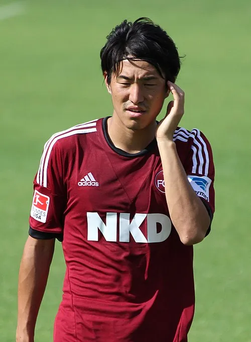1989年 - 金崎夢生、サッカー選手