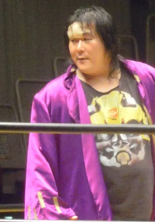 1970年 - 金村キンタロー、元プロレスラー