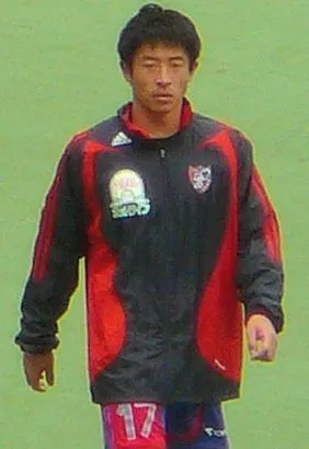 1976年 - 金沢浄、元サッカー選手