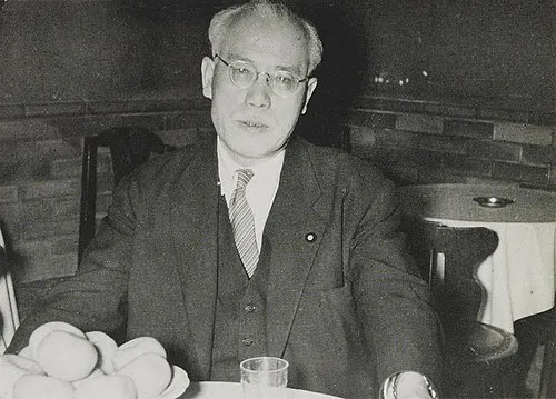 1894年 - 鈴木義男、法学者、政治家(+ 1963年)