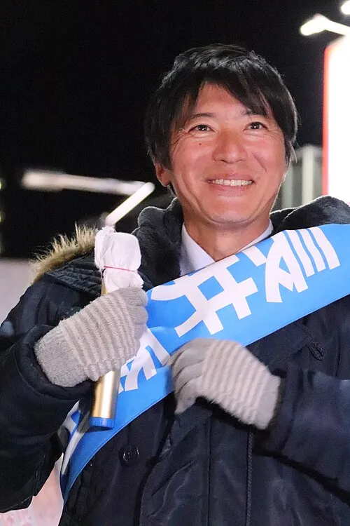 1970年 - 長井秀和、お笑いタレント