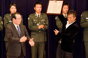 1956年 - 長渕剛、歌手