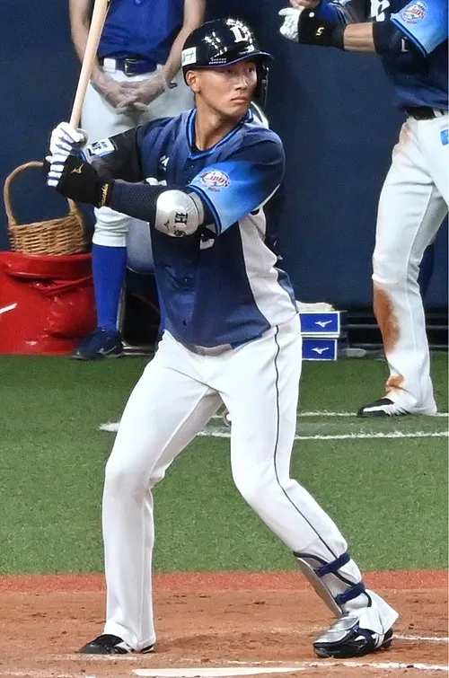2002年 - 長谷川信哉、プロ野球選手