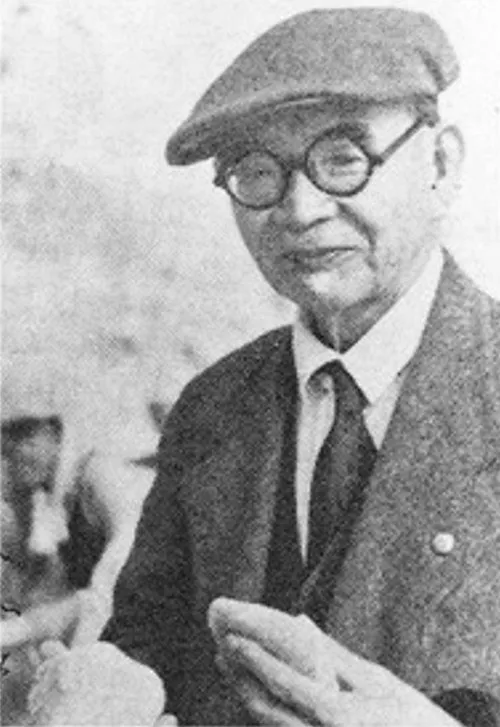 1969年 - 長谷部言人、人類学者(* 1882年)
