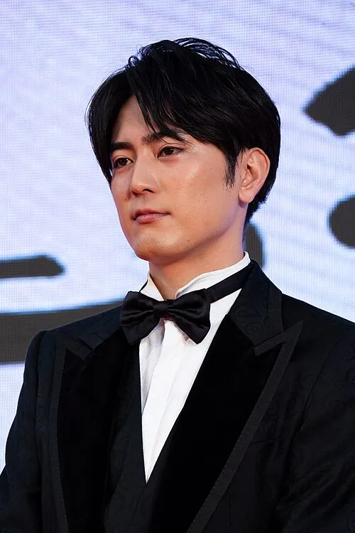 1993年 - 間宮祥太朗、俳優