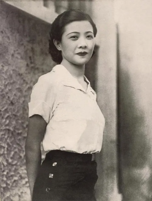 1935年 - 阮玲玉、映画女優(* 1910年)