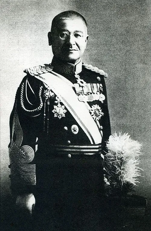 1875年 - 阿部信行、政治家(+ 1953年)
