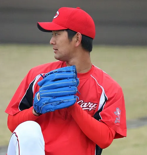 1991年 - 飯田哲矢、元プロ野球選手