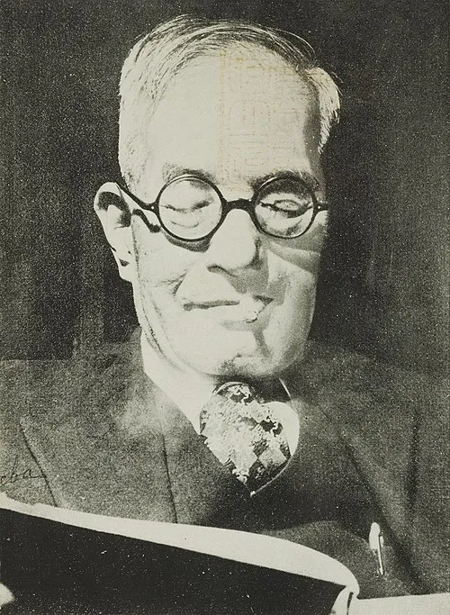 1956年 - 馬場恒吾、ジャーナリスト(* 1875年)