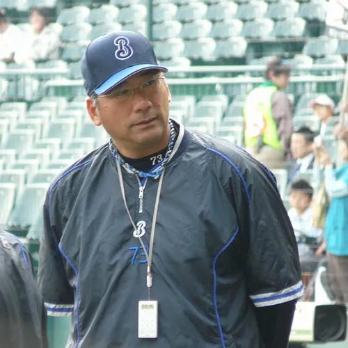 1962年 - 駒田徳広、元プロ野球選手