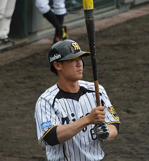 1981年 - 高山久、元プロ野球選手