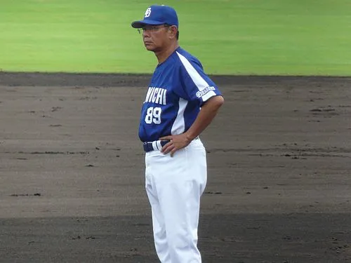 1956年 - 高橋三千丈、元プロ野球選手