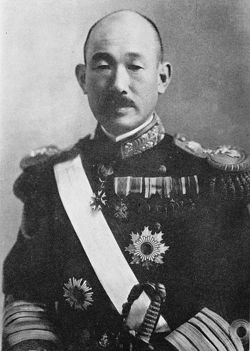 1882年 - 高橋三吉、海軍軍人、元海軍大将（+ 1966年）