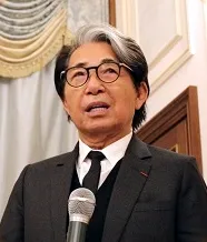 2020年 - 高田賢三、ファッションデザイナー(* 1939年)