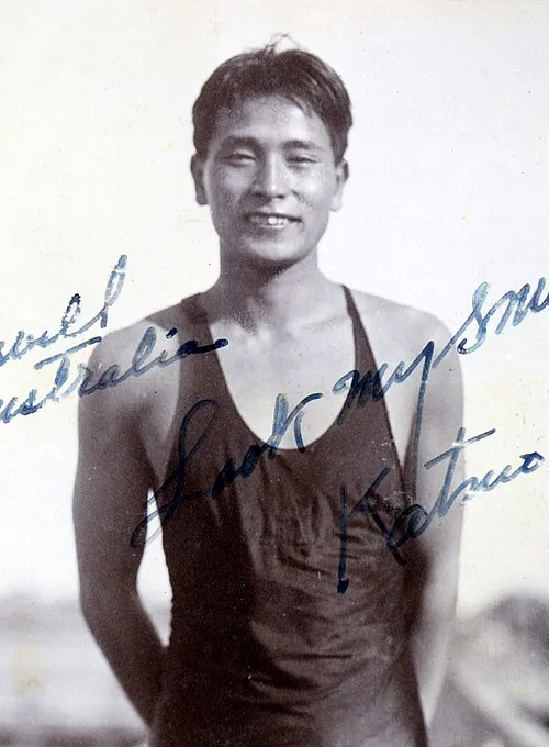 1906年 - 高石勝男、競泳選手、元日本水泳連盟会長（+ 1966年）