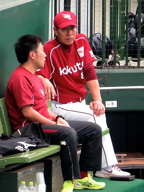 1969年 - 髙村祐、元プロ野球選手
