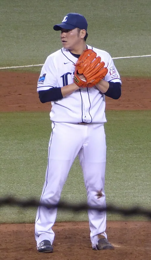 1988年 - 髙橋朋己、元プロ野球選手