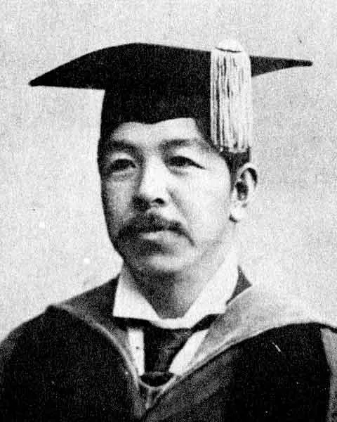 1911年 - 鳩山和夫、第6代衆議院議長（* 1856年）
