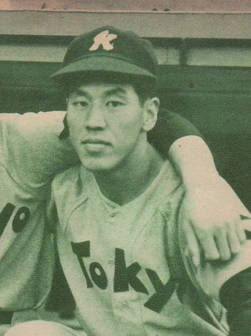1932年 - 鵜飼勝美、元プロ野球選手