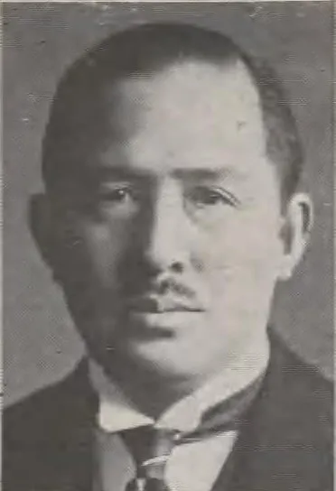 1884年 - 黒木三次、華族、貴族院議員(+1944年)