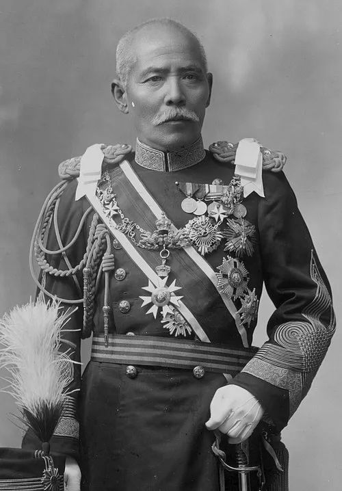 1923年 - 黒木為楨、日本陸軍の大将(* 1844年)