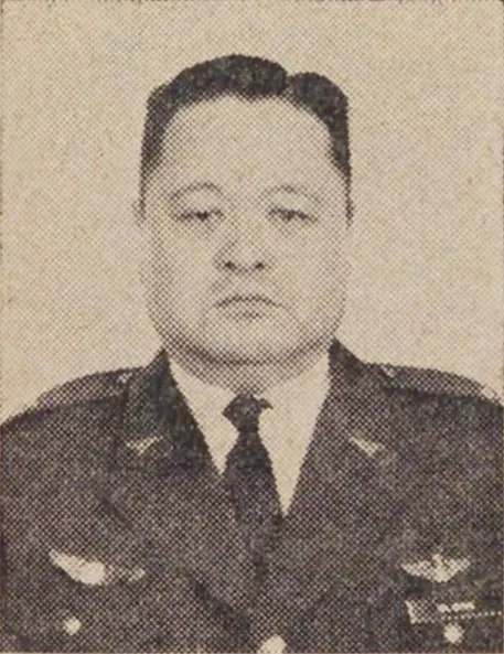 1918年 - 黒江保彦、大日本帝国陸軍少佐、航空自衛隊空将補(+ 1965年)