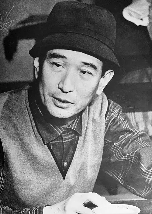1910年 - 黒澤明、映画監督(+ 1998年)