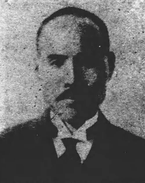 1885年 - 黒澤酉蔵、実業家(+ 1982年)