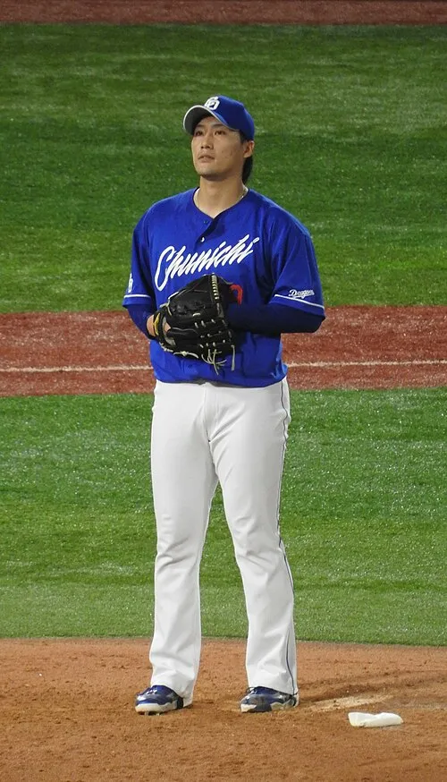 1996年 - 齋藤綱記、プロ野球選手