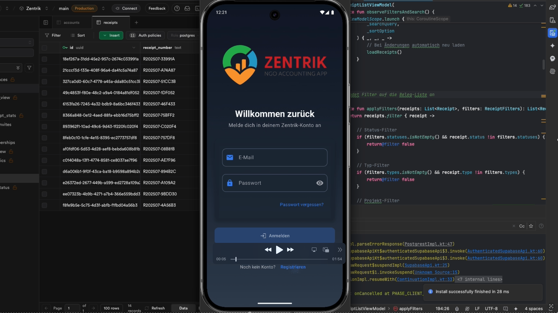 Hello, world — building tyfn.online in public