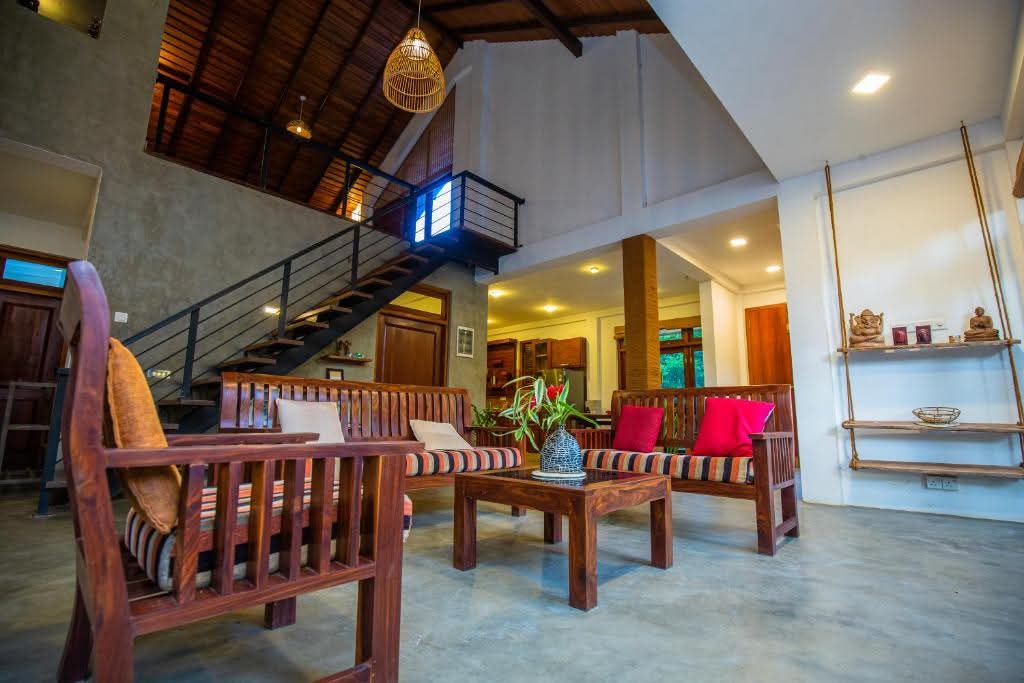 Tea House Villa