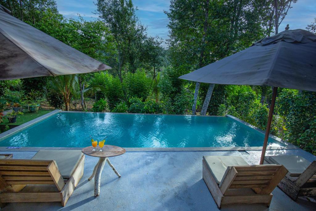 Tea House Villa