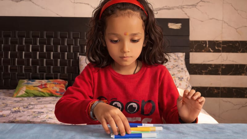 Fun brain gym challenge