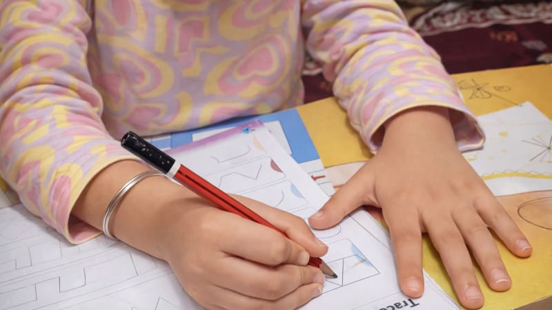 Fun enjoy learning activity