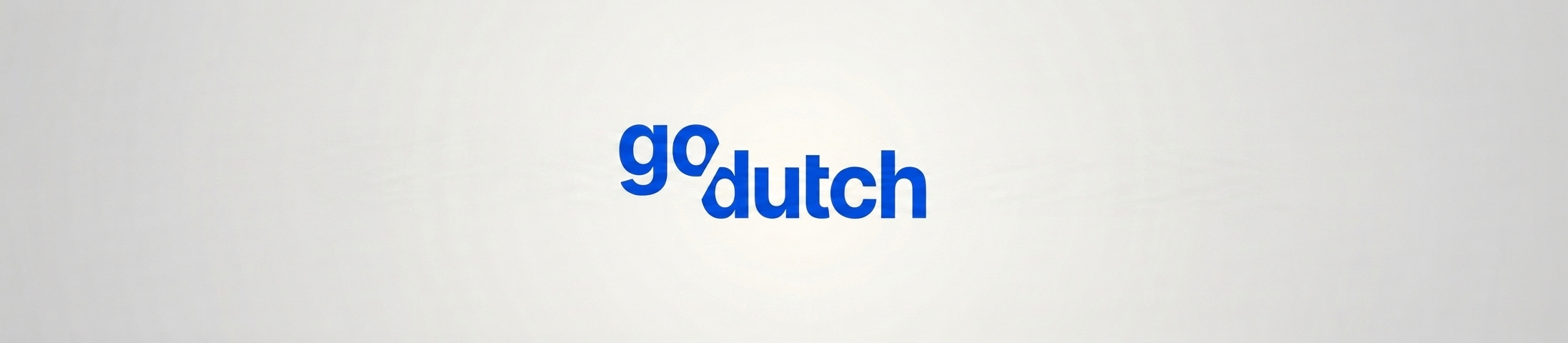 GoDutch, banking partner of Bucare Consultancy