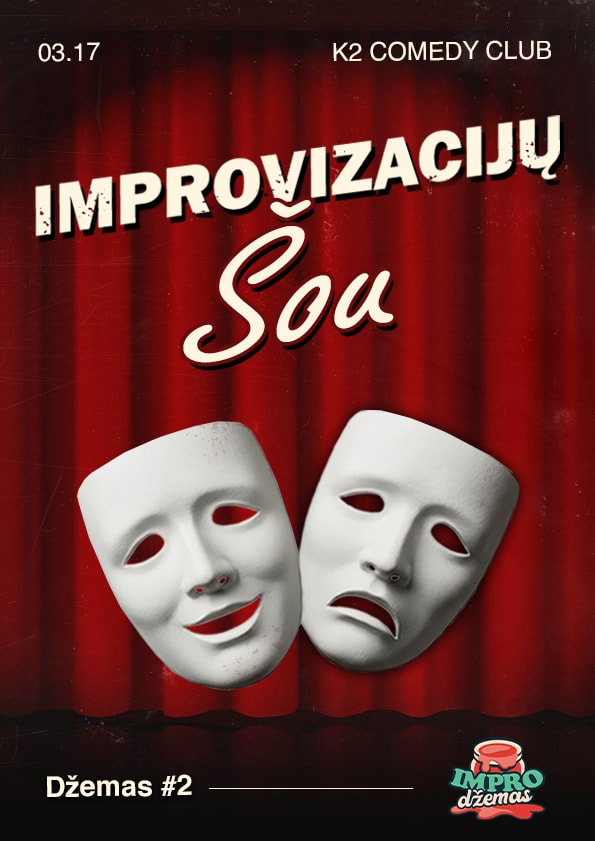 Impro Džemas #2