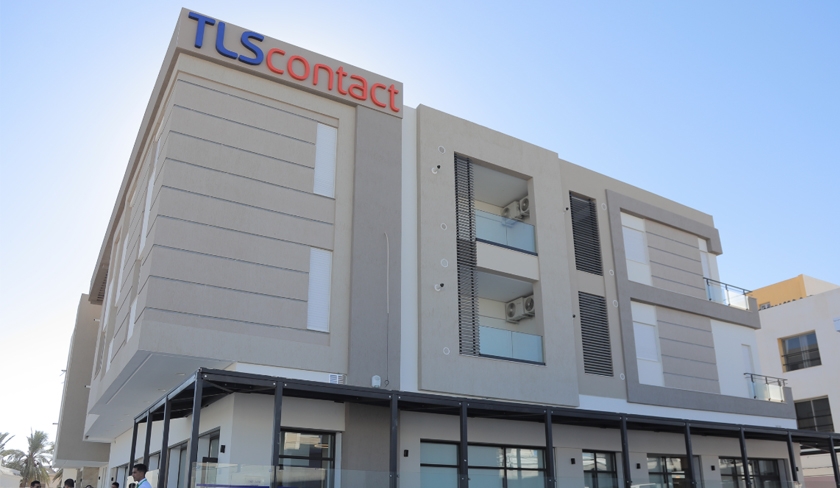Centre TLS Contact TLS Contact Sfax à Sfax — façade et entrée