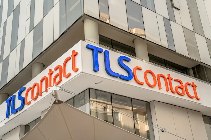 Centre TLS Contact Centre TLS Contact Tunis à Tunis — façade et entrée