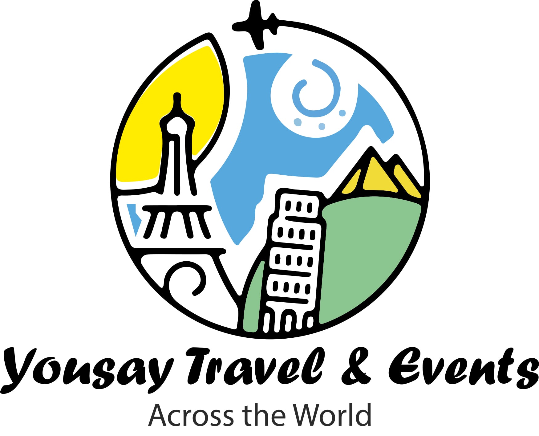Logo YouSay Travel
