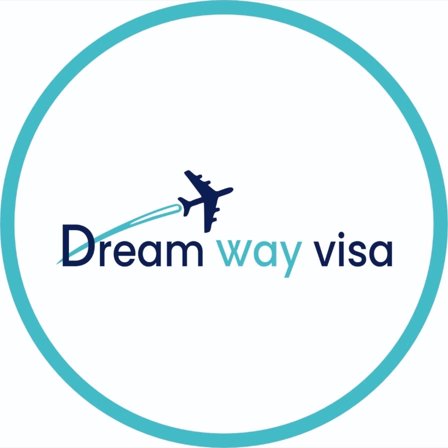 Logo Dream way visa