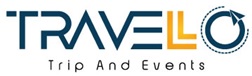 Logo Travello Trip And Event