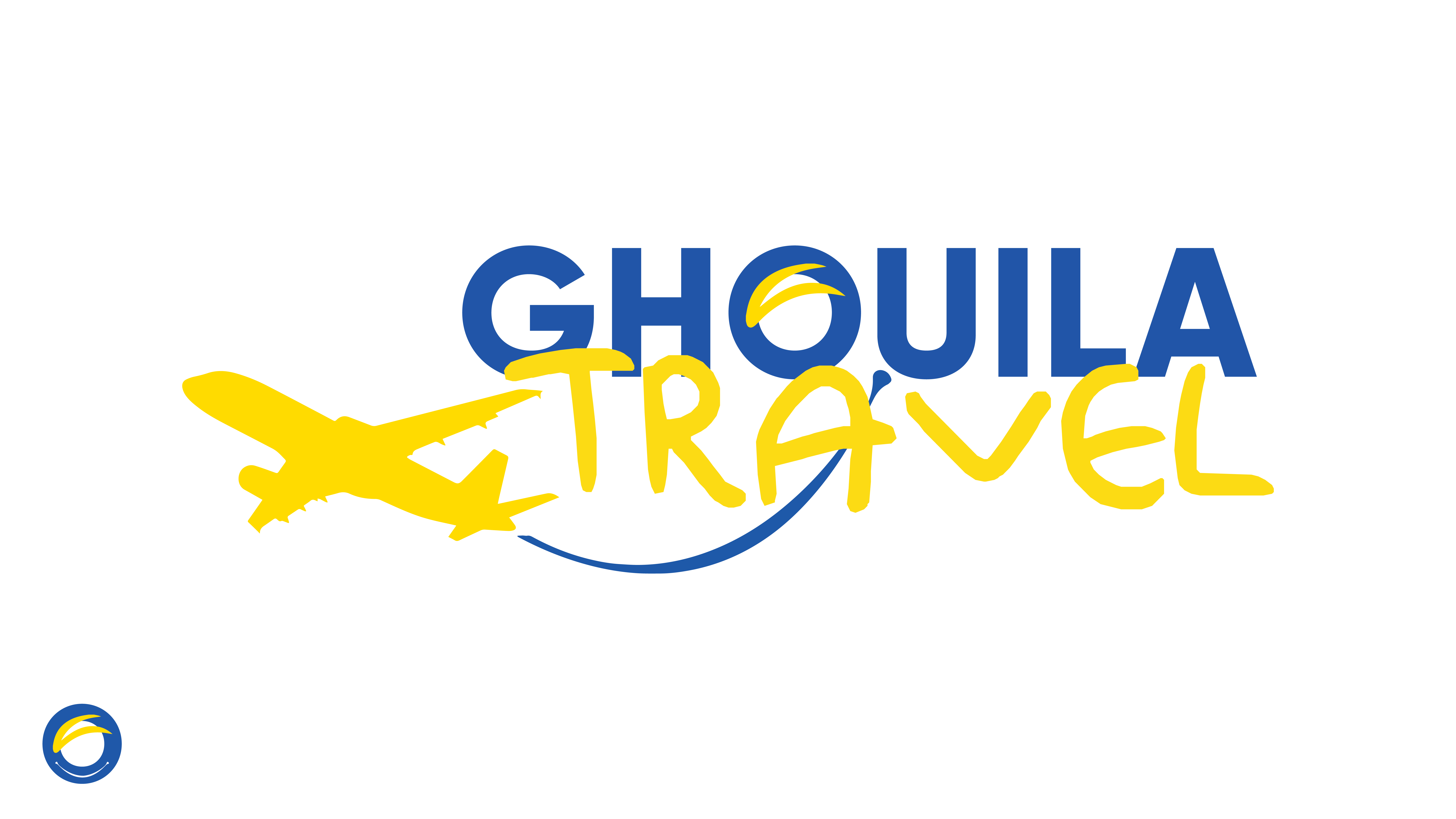 Logo GHOUILA TRAVEL
