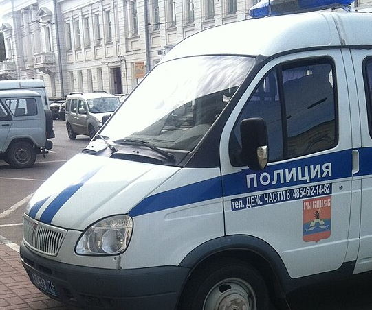 В Москве пьяный водитель протаранил несколько автомобилей
