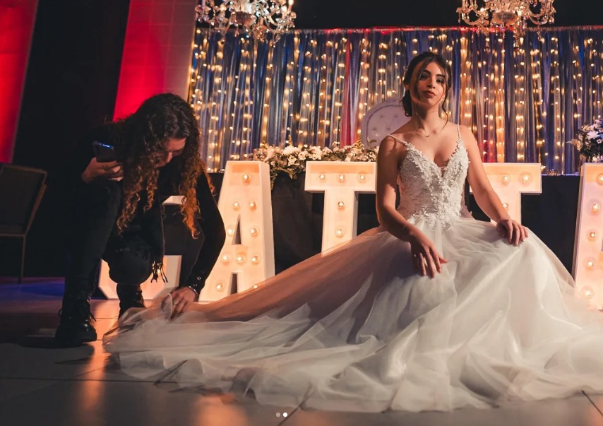 Vestido de alta costura 2