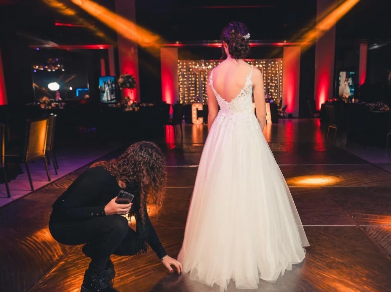 Vestido de alta costura 3