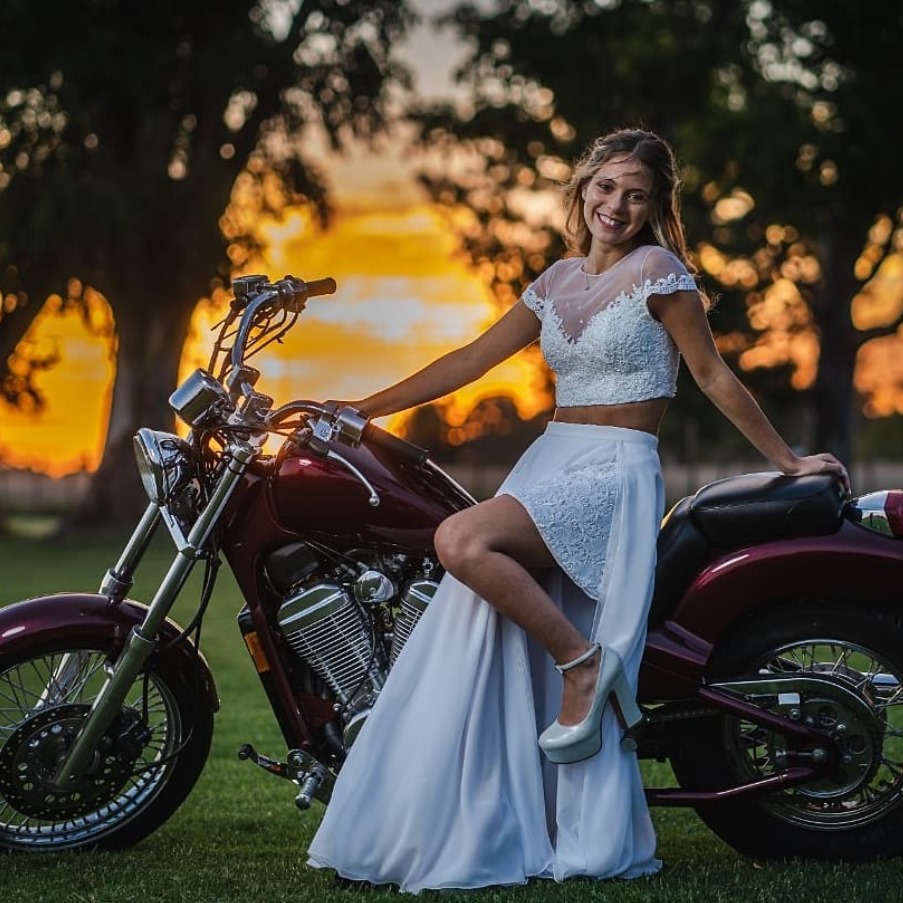 Vestido de alta costura 1